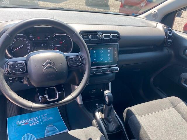 Citroen C3 Aircross BlueHDi 120 S&S EAT6 Rip Curl