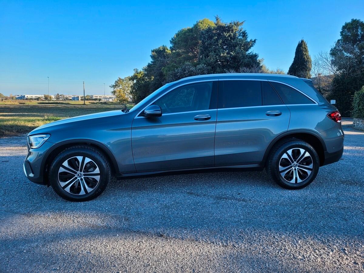 Mercedes-benz GLC 200 d 4Matic Business
