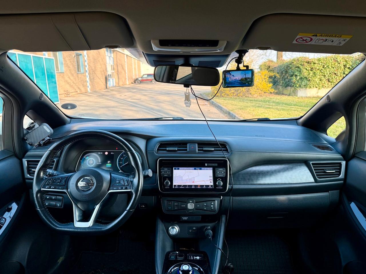 Nissan Leaf Visia Plus 40kWh 150cv