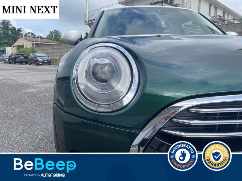 MINI Mini Clubman 2.0 COOPER D HYPE AUTO
