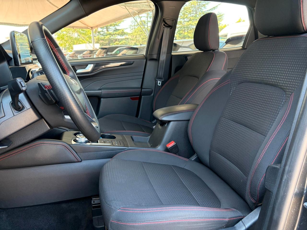Ford Kuga 2.0 EcoBlue 120 CV aut. 2WD ST-Line X