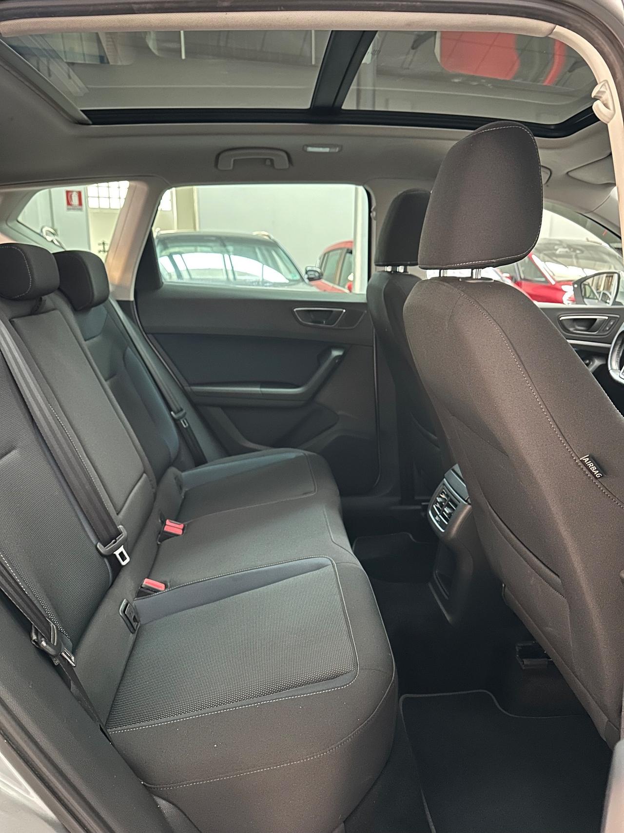 Seat Ateca 1.6 TDI Reference