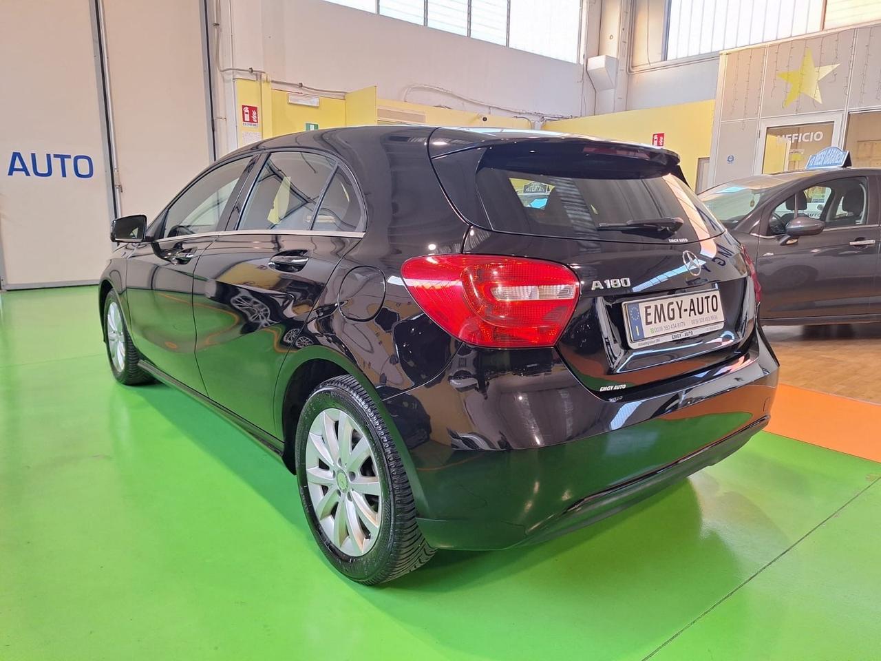Mercedes-benz A 180, 1.6 b. Euro 6 b