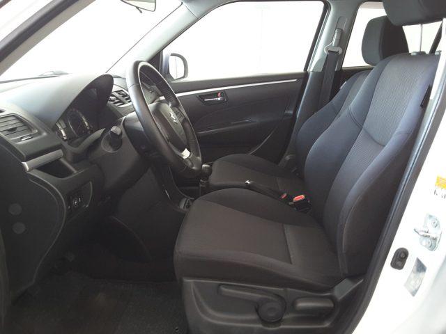 SUZUKI Swift 1.2 VVT 4WD BIFUEL GPL Top