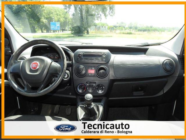 FIAT Qubo 1.4 8V 77 CV Easy Natural Power *METANO*