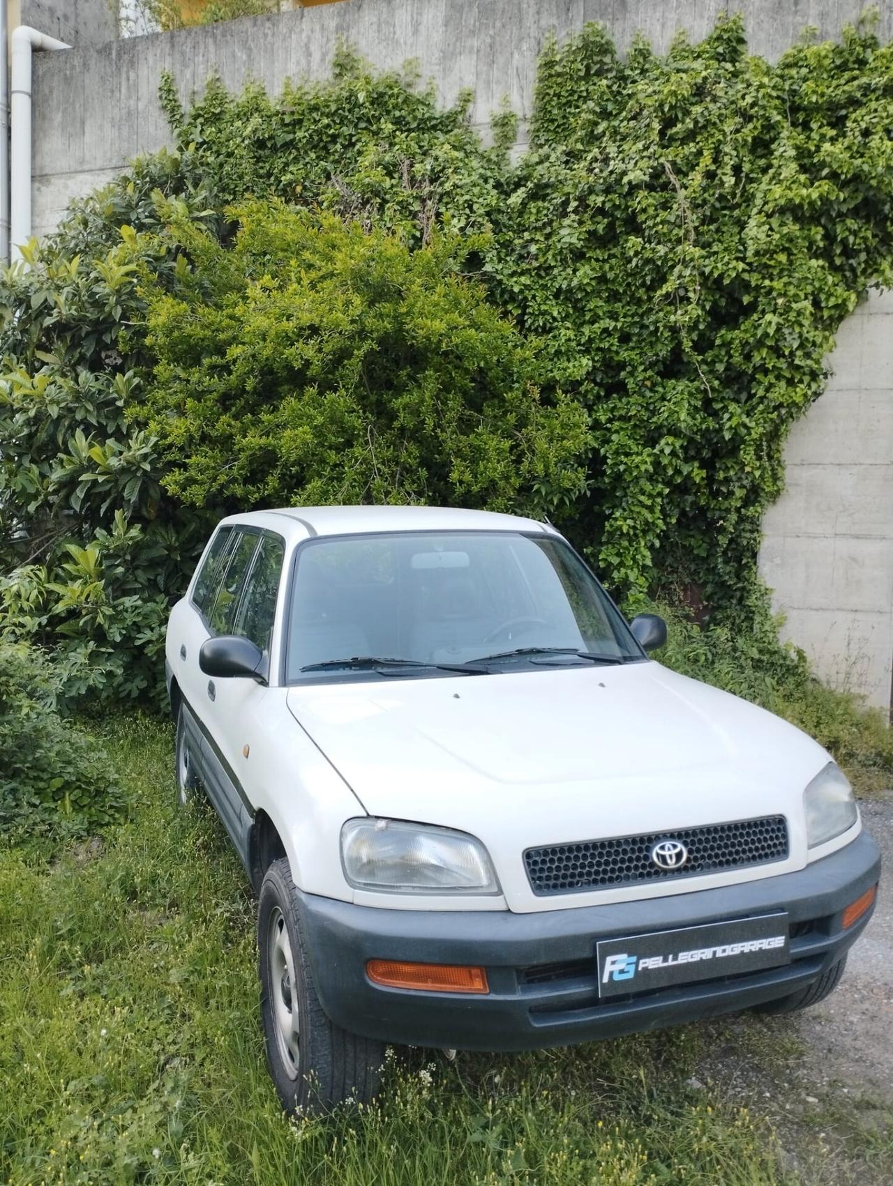 Toyota RAV 4 5p 2.0 GPL 4X4