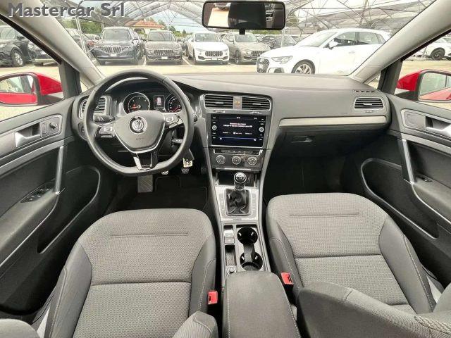 VOLKSWAGEN Golf Variant VII 1.6 tdi Business 115cv - GD090BE