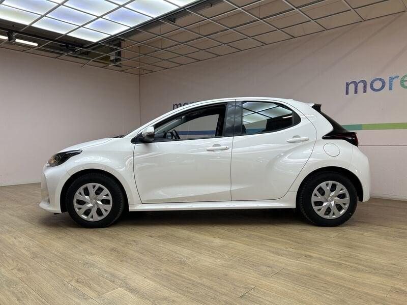 Toyota Yaris 1.5 hybrid Active