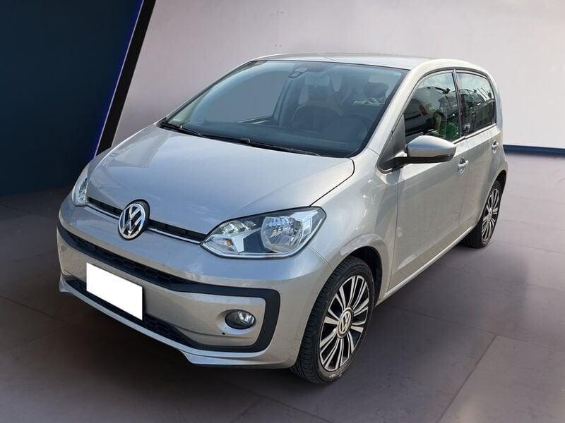 Volkswagen up! 3p 2017 3p 1.0 Move 60cv
