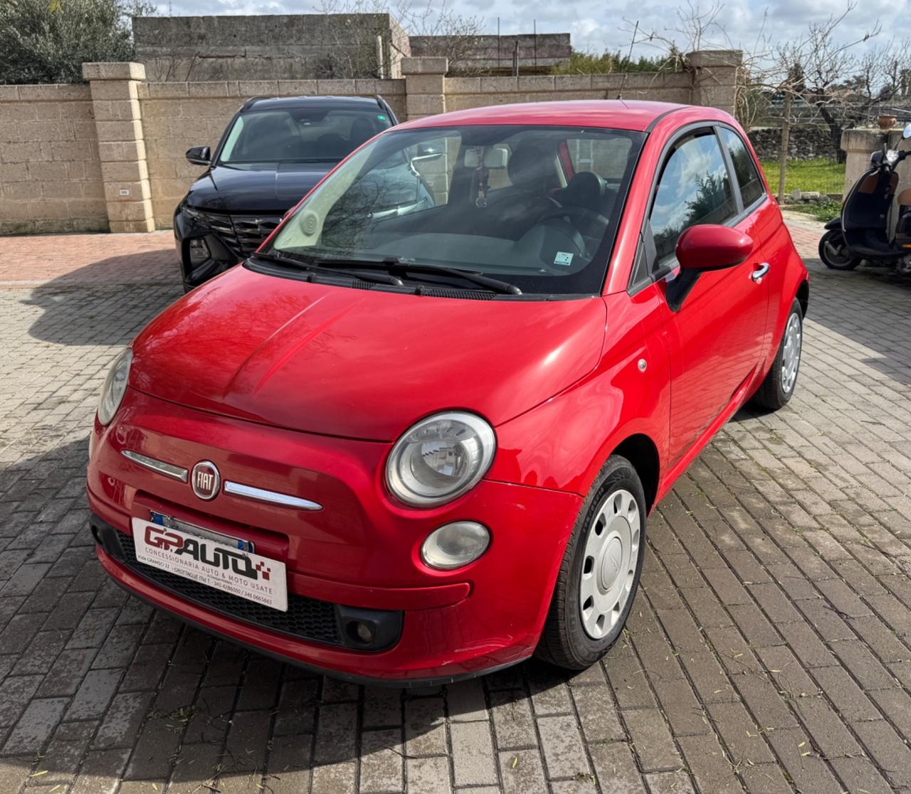 Fiat 500 1.2 BENZINA