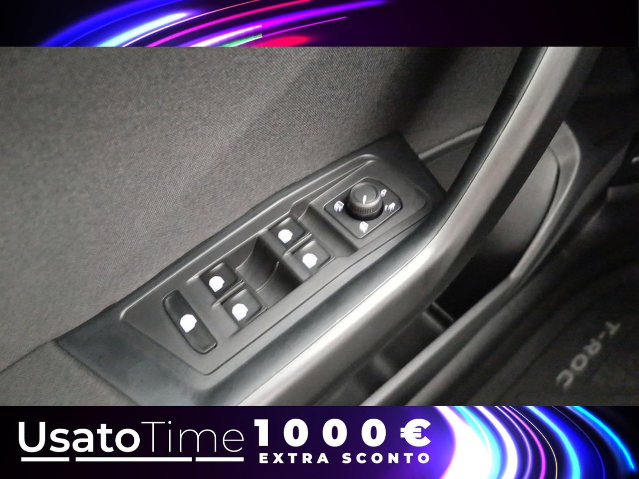 Volkswagen T-Roc 1.0 tsi 110cv life