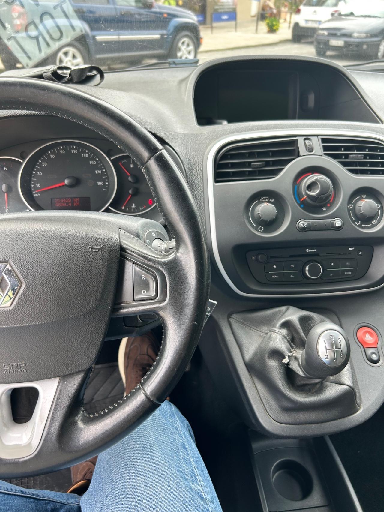 Renault Kangoo 1.5 dCi 90CV 5 porte Extrem