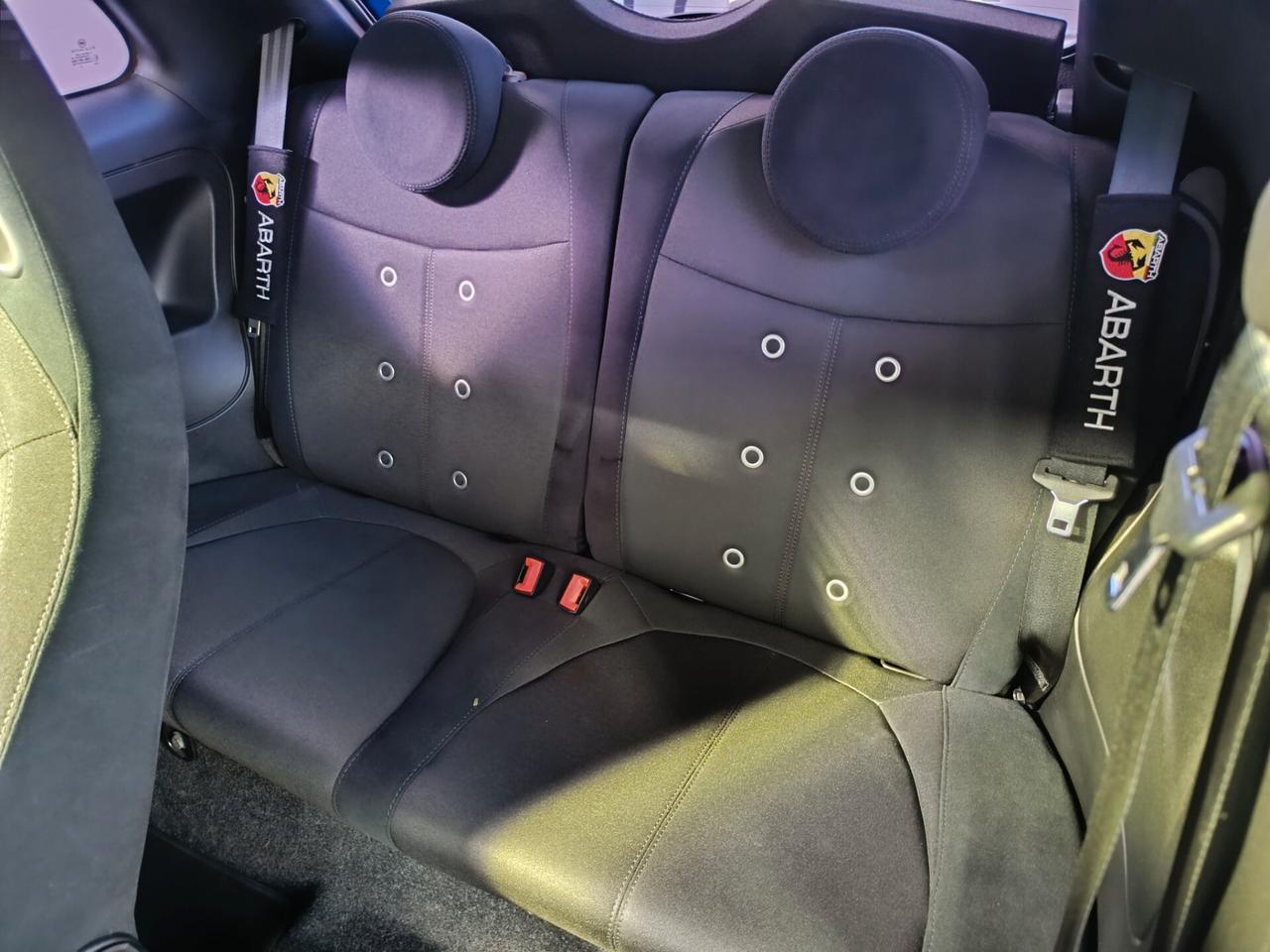 Abarth 595 1.4 Turbo T-Jet 145 CV