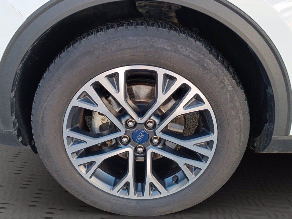 FORD Kuga 1.5 ecoblue titanium 2wd 120cv auto del 2020