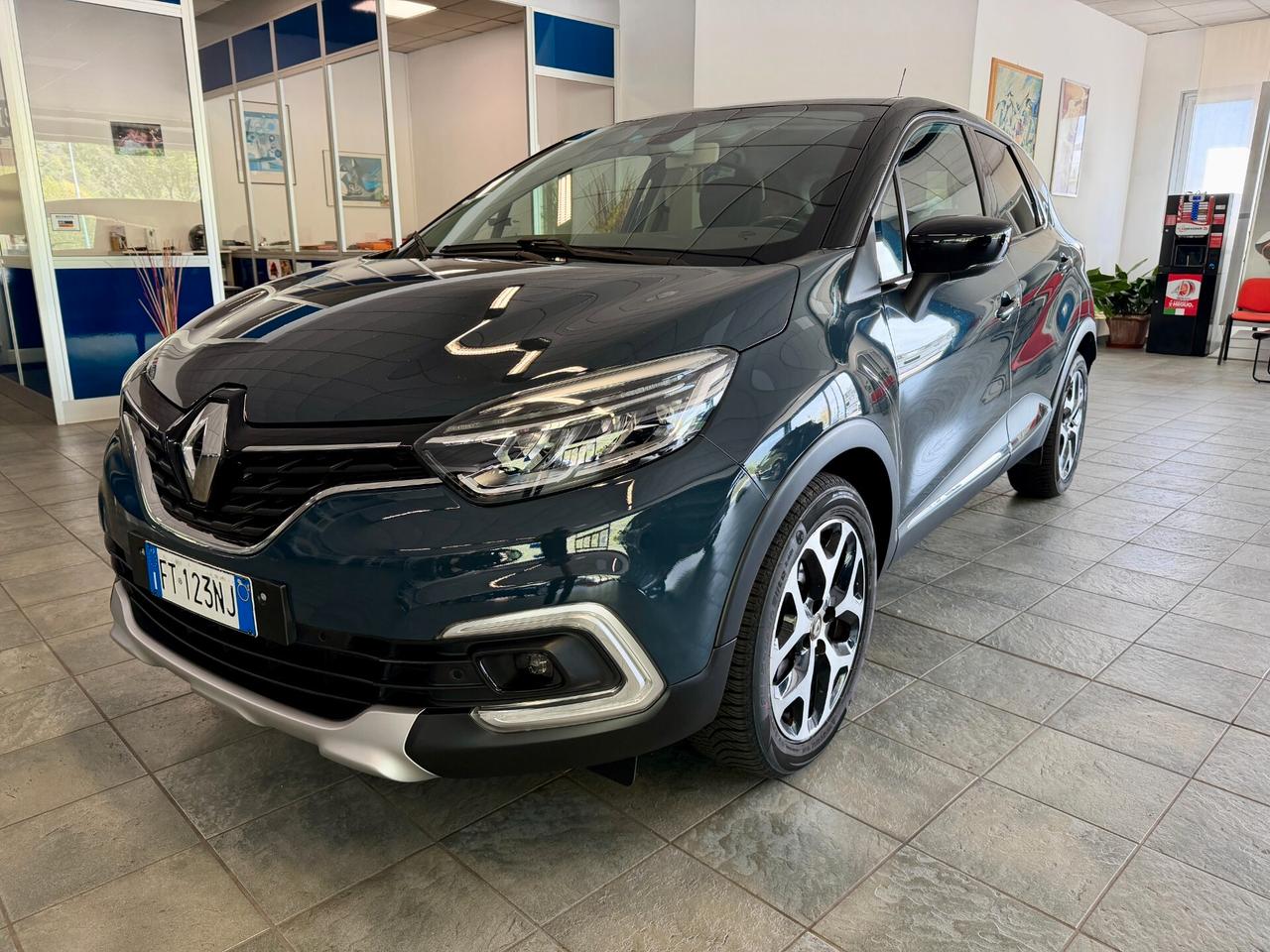 Renault Captur dCi 8V 90 CV Sport Edition2
