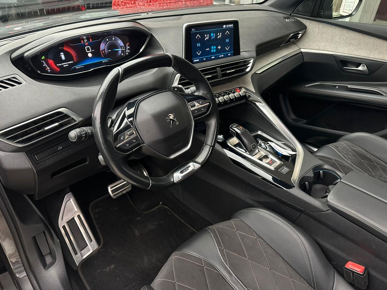 Peugeot 3008 BlueHDi 180 S&S EAT8 GT