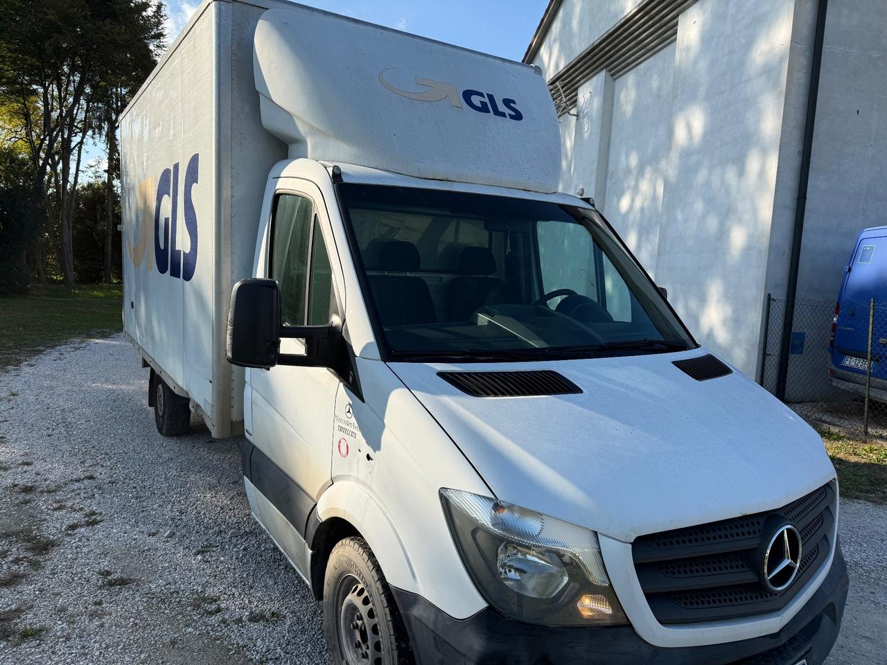Mercedes-benz Sprinter F32/35 316 CDI TN Furgone Pro