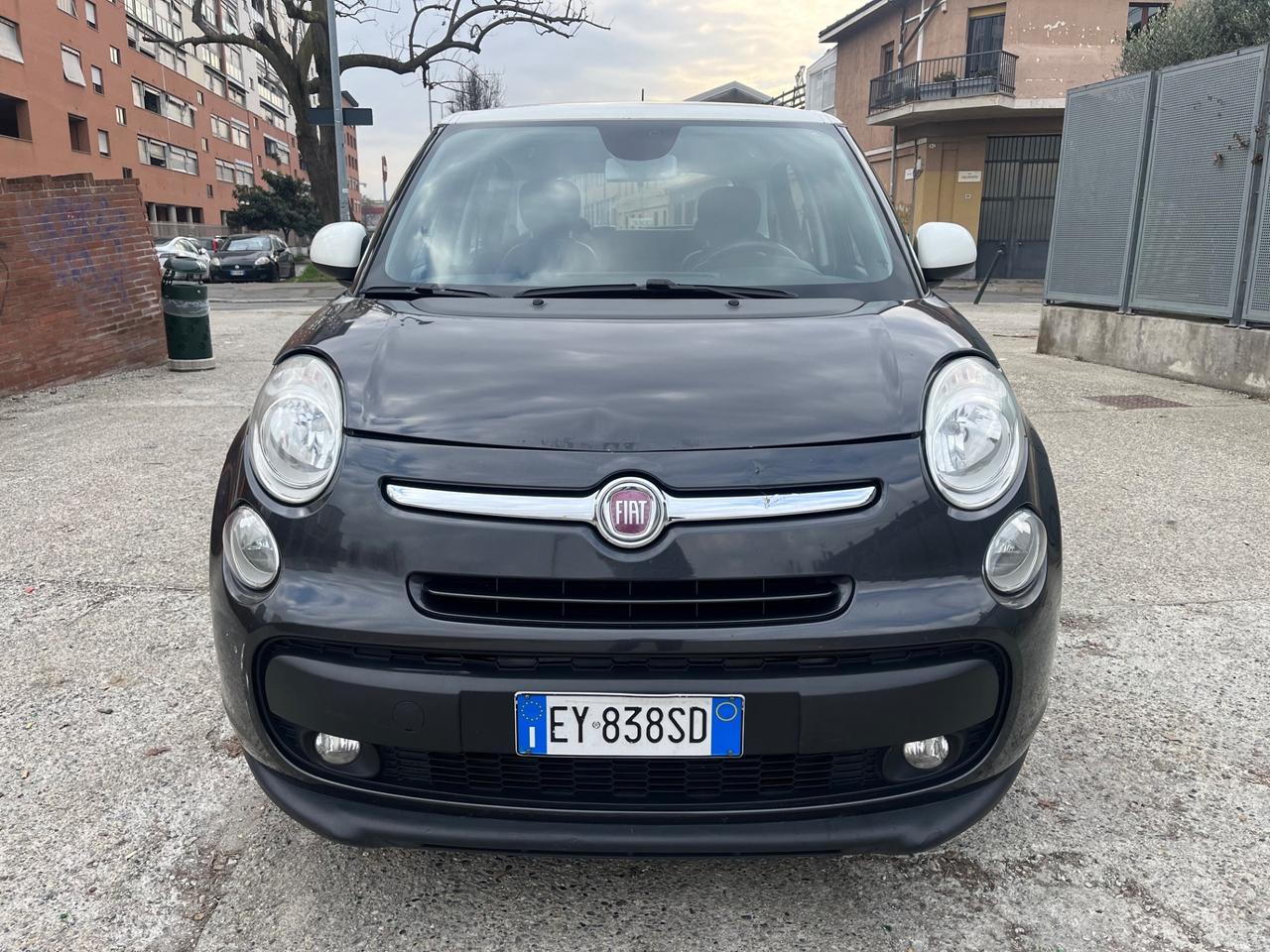 Fiat 500L 1.4 T-Jet 120 CV GPL Lounge