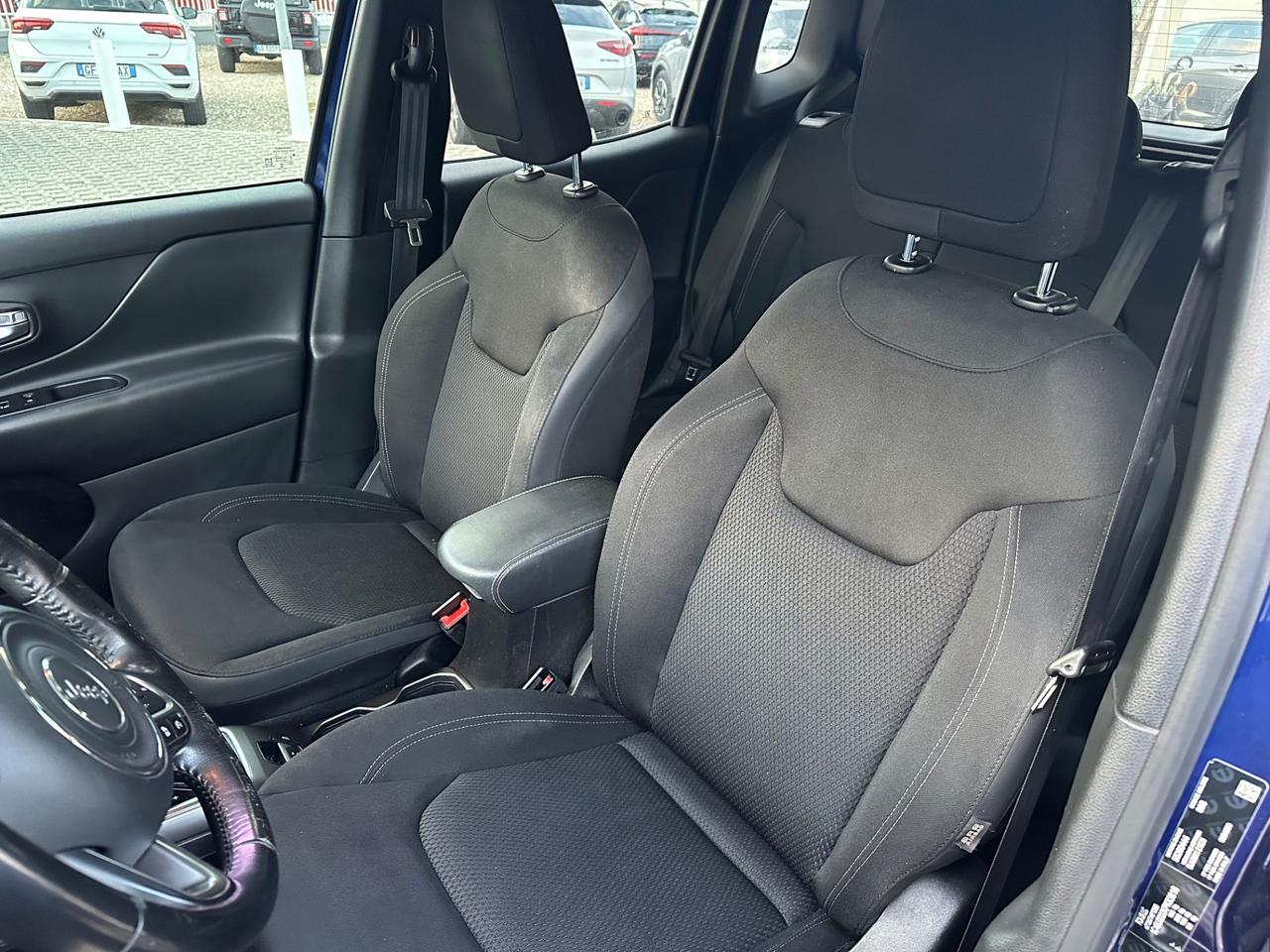 Jeep Renegade 1.6 Mjt DDCT 120 CV Limited