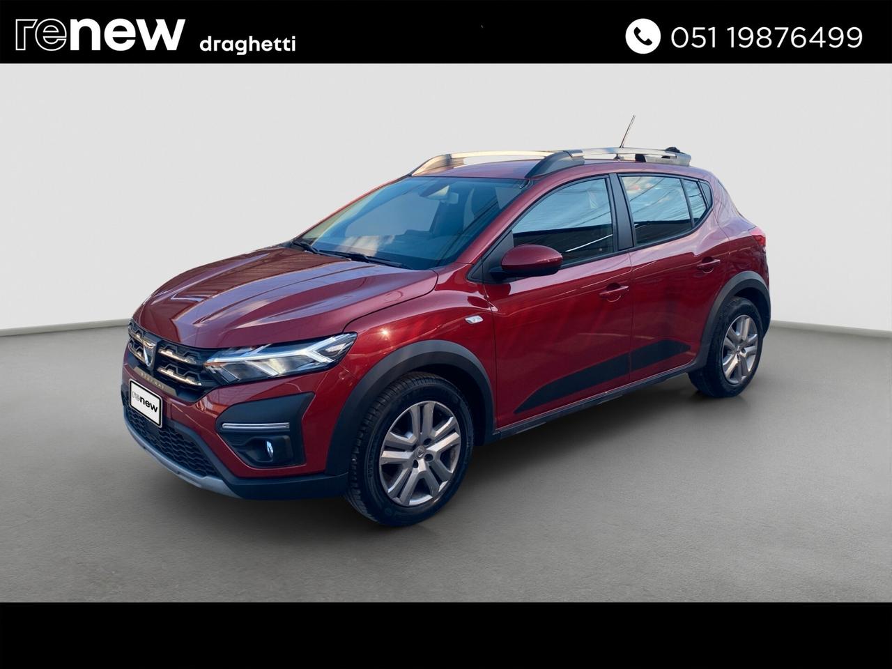 Dacia Sandero Stepway 1.0 TCe ECO-G Comfort SL DaciaPlus