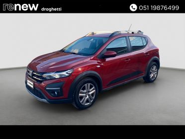 Dacia Sandero Stepway 1.0 TCe ECO-G Comfort SL DaciaPlus