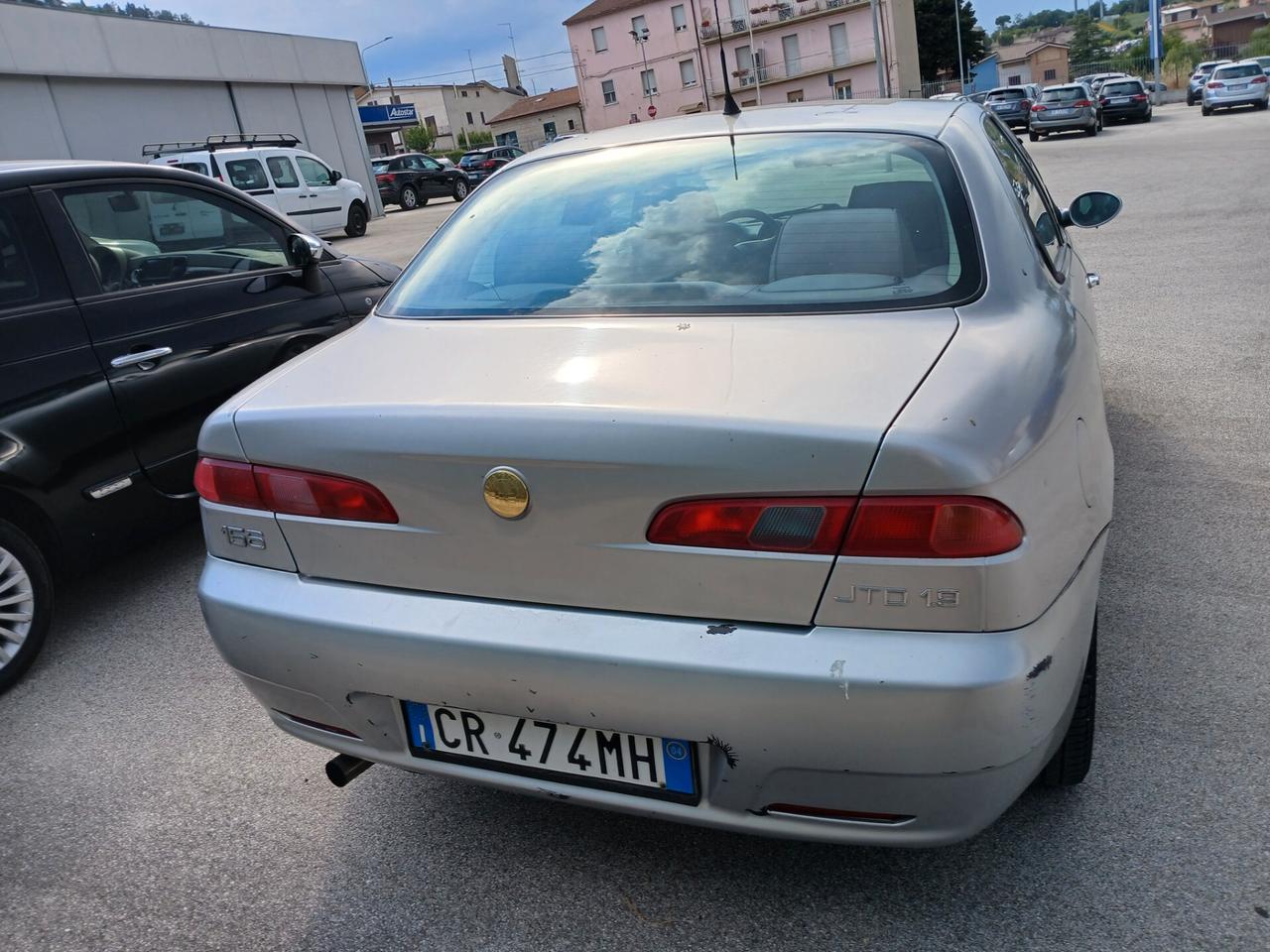 Alfa Romeo 156 1.9 JTD 115CV BERLINA