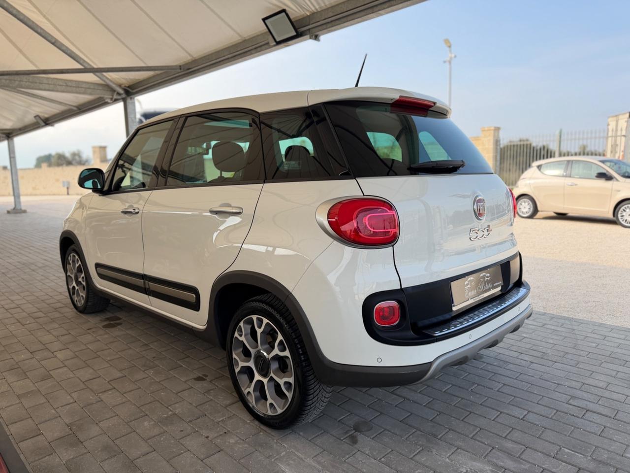 Fiat 500L 1.6 Multijet 120 CV Trekking UNICO PROPRIETARIO