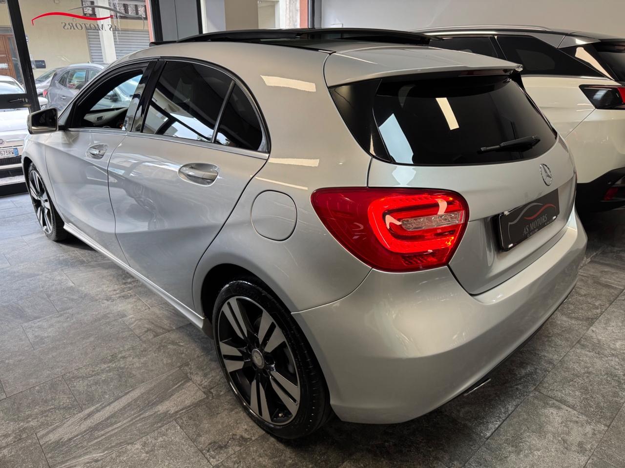 Mercedes-benz A 200 CDI 136 CV Sport Tetto Apribile