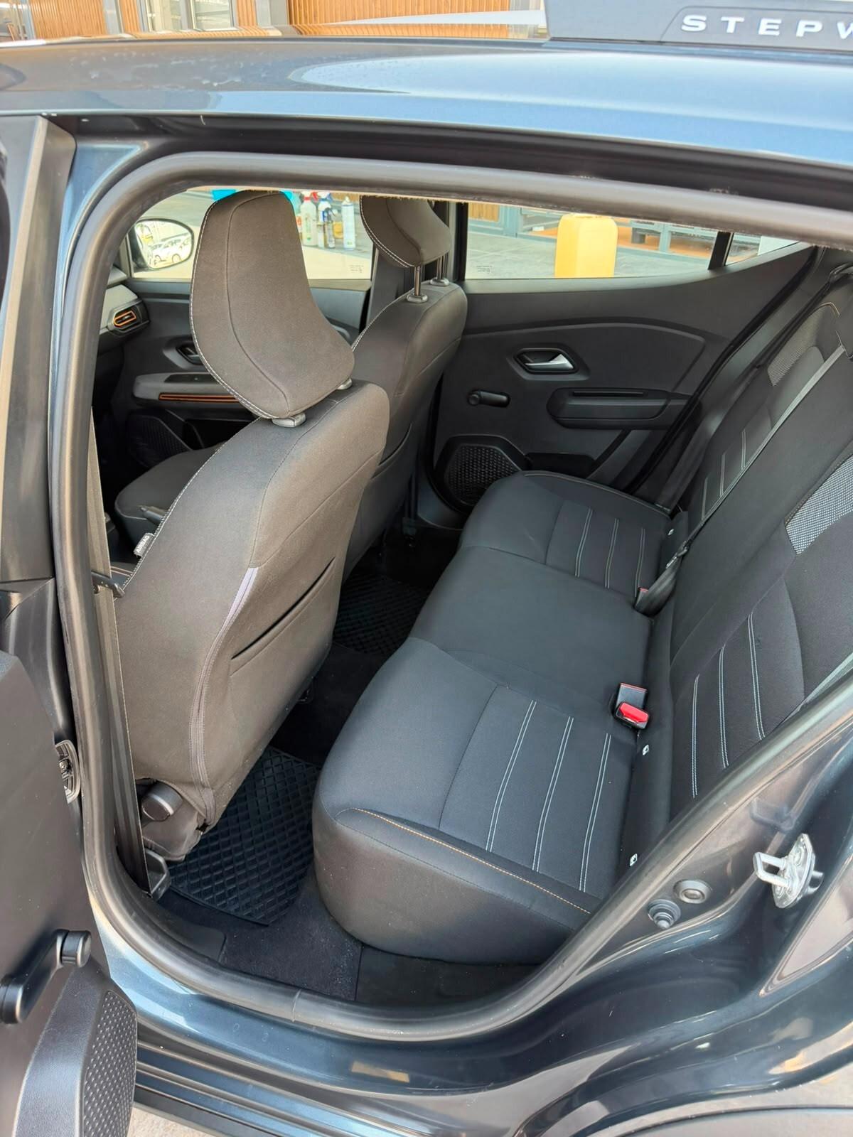 Dacia Sandero Stepway 1.0 TCe ECO-G Comfort SL DaciaPlus