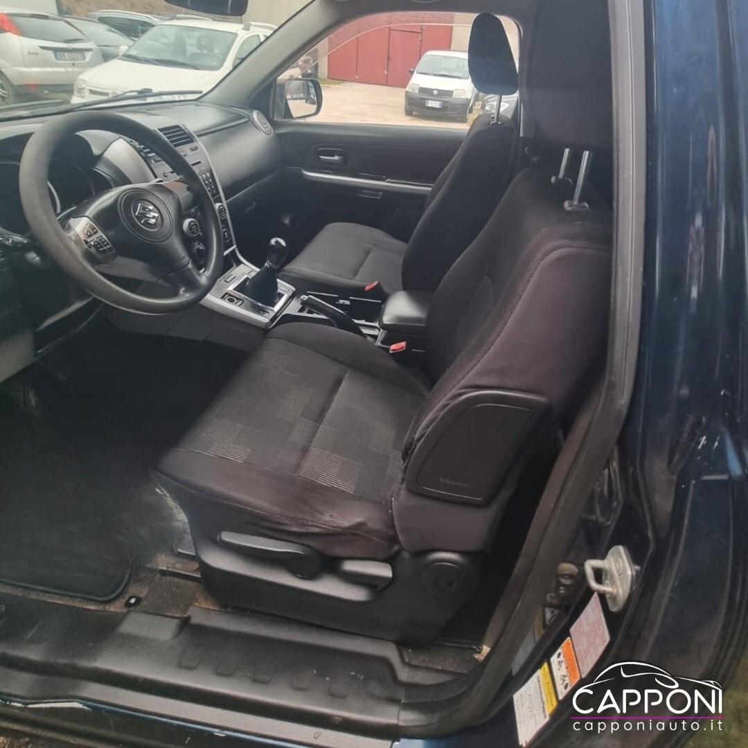 Suzuki Grand Vitara 1.9 DDiS 5 porte 4X4 OK NEOPATENTATI
