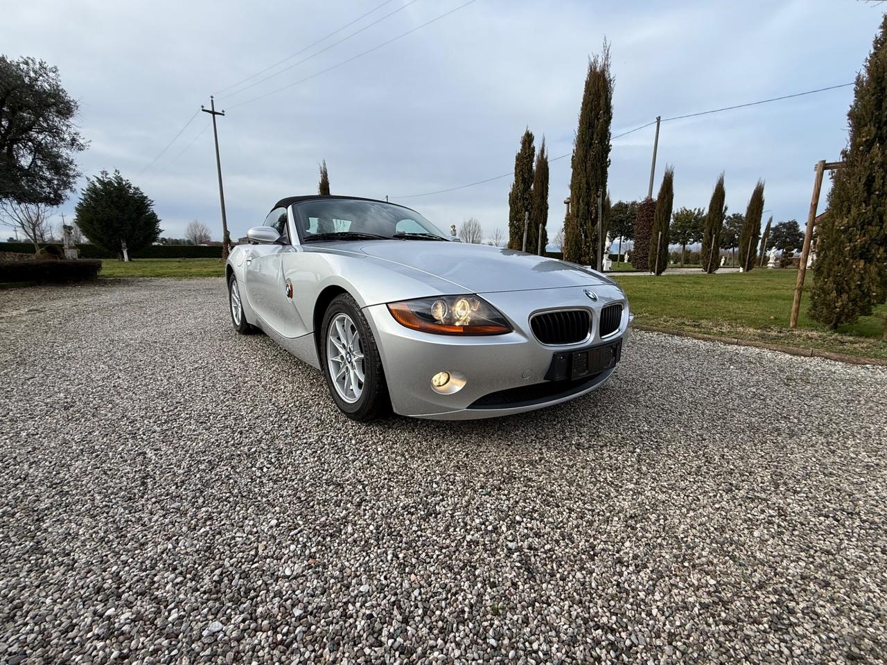 Bmw Z4 2.5i cat Roadster