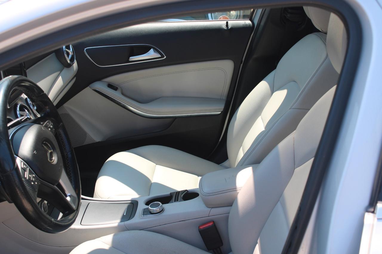 GLA 200 CDI Automatic 4Matic Executive