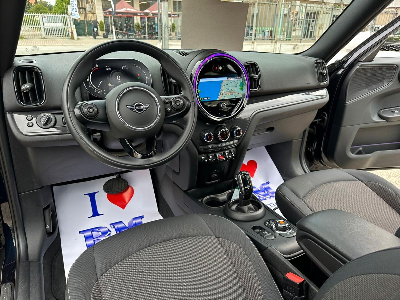 MINI COUNTRYMAN COOPER D BOOST