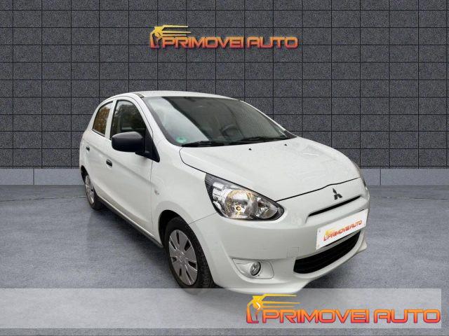 MITSUBISHI Space Star 1.0 Klassik GPL