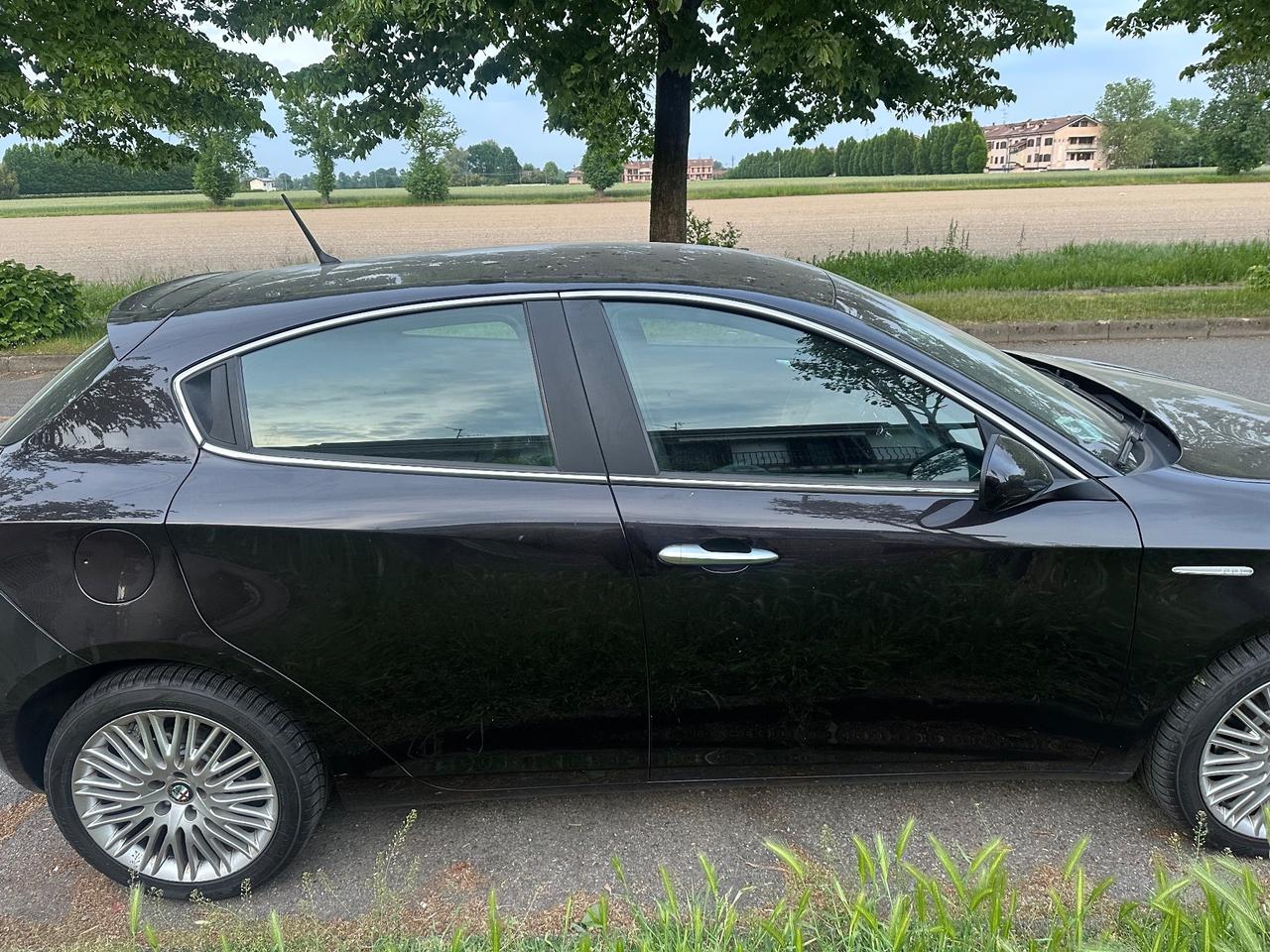 Alfa Romeo Giulietta 1.4 Turbo MultiAir Exclusive