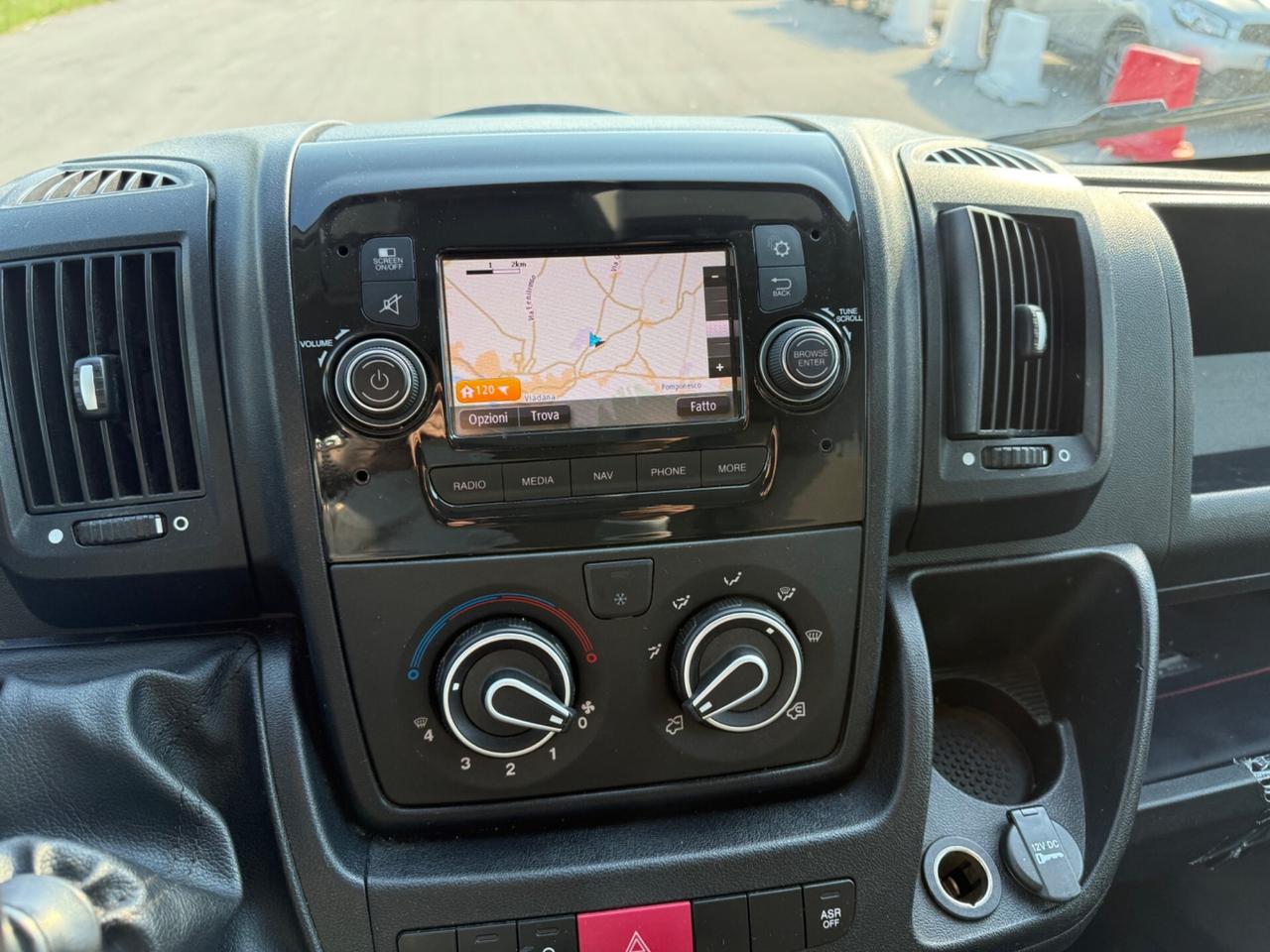 Citroen Jumper 33 L2 H2 2.2 120 CV S&S PM-TM Furgone