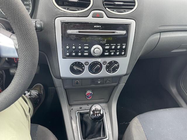 Ford Focus CC Focus+ 1.6 TDCi (90CV) 5p.