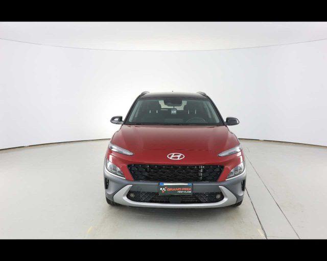 HYUNDAI Kona 1.0 T-GDI Hybrid 48V iMT XLine