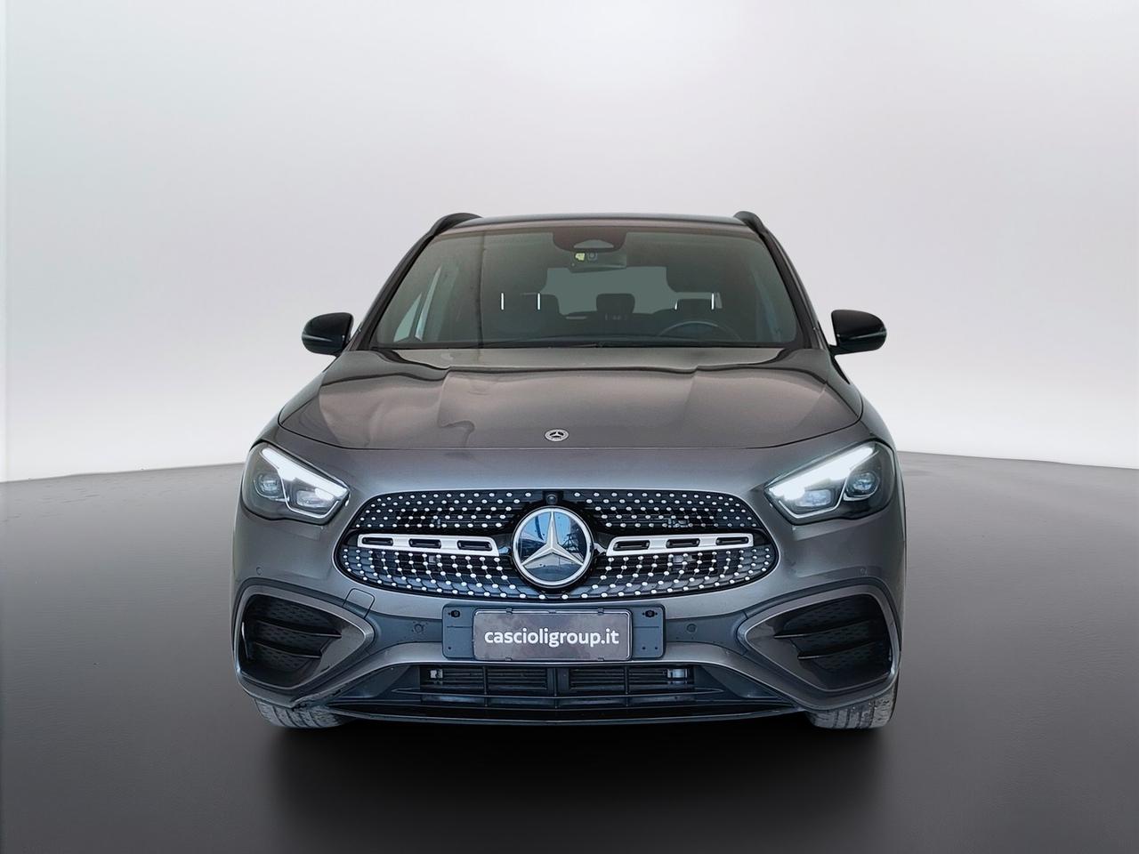 Mercedes-Benz GLA-H247 2023 - GLA 200 d AMG Line Advanced Plus 4matic auto
