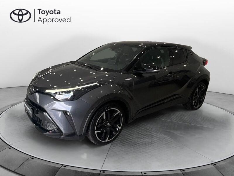 Toyota C-HR 2.0 Hybrid E-CVT GR-S