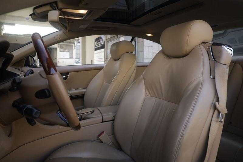 Mercedes-Benz Classe CL CL 500 Sport 285KW ANNO 2007