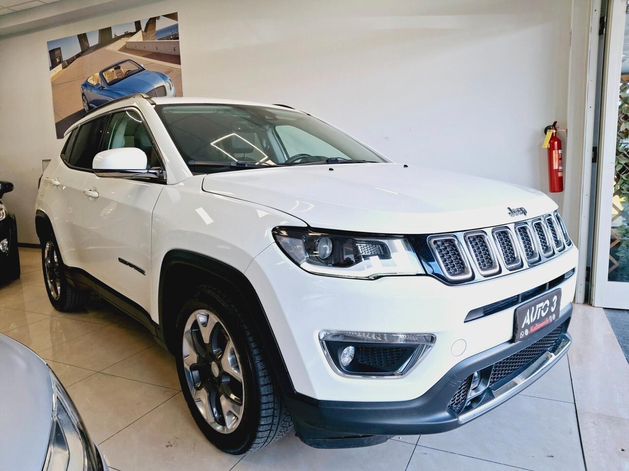 Jeep Compass 1.6 Multijet II 2WD Limited