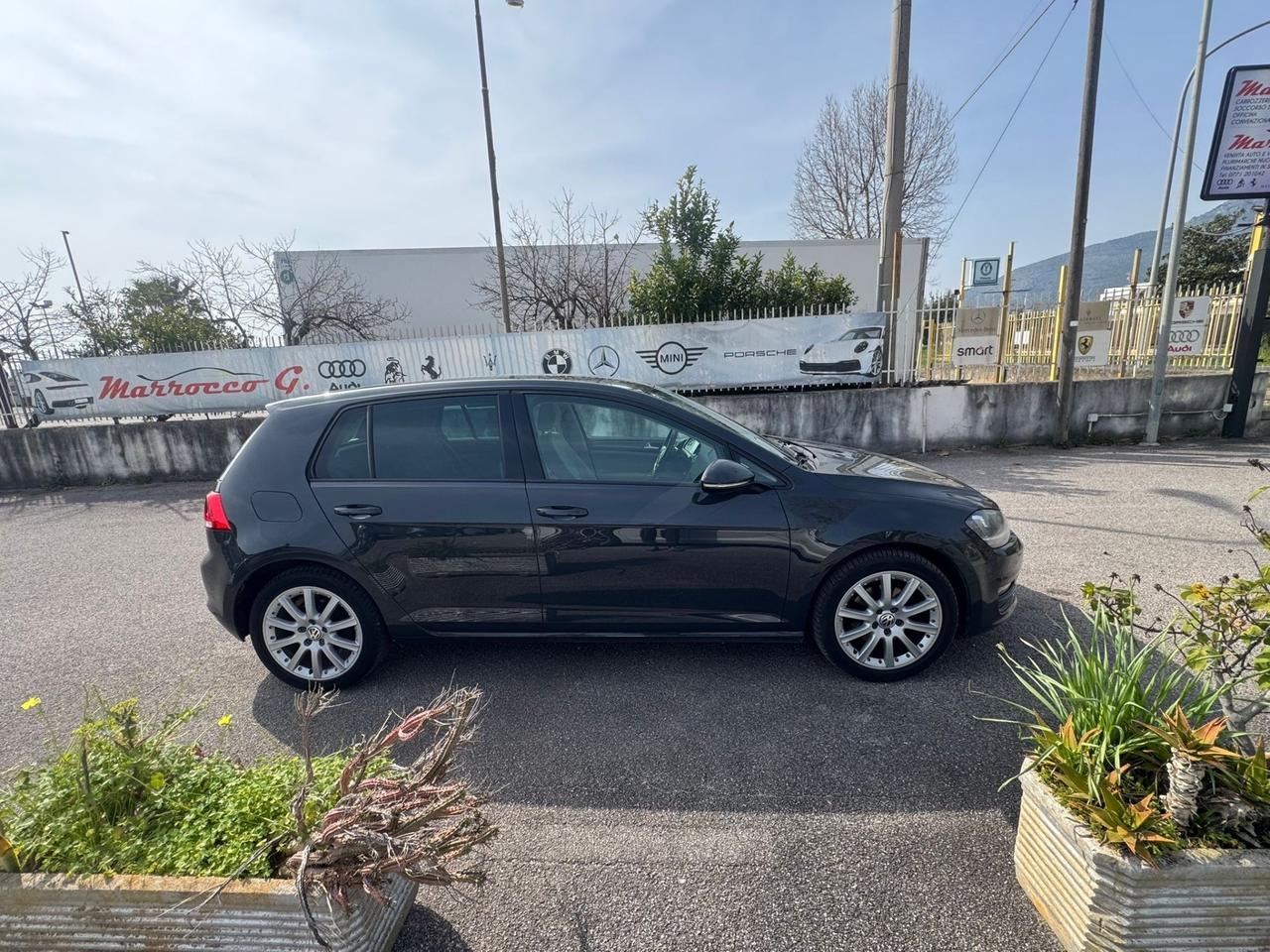 Volkswagen Golf 2.0 TDI DSG 5p. Highline BlueMotion Technology