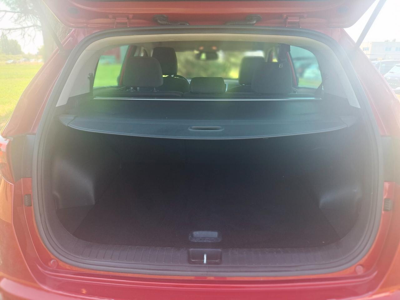 Kia Sportage 1.7 CRDI 2WD Urban