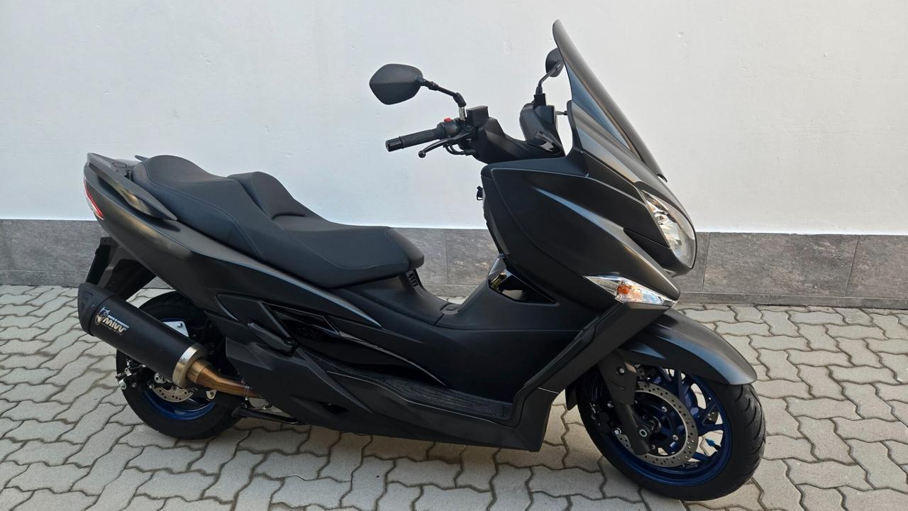 Suzuki AN Burgman 400 ABS