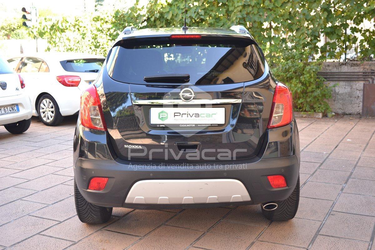 OPEL Mokka 1.4 Turbo GPL Tech 140CV 4x2 Cosmo