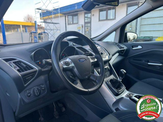 FORD C-Max 1.6 TDCi 115CV Titanium