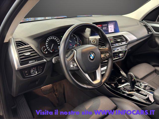 BMW X3 xDrive20d 190 CV MHEV Business Advantage - PROMO
