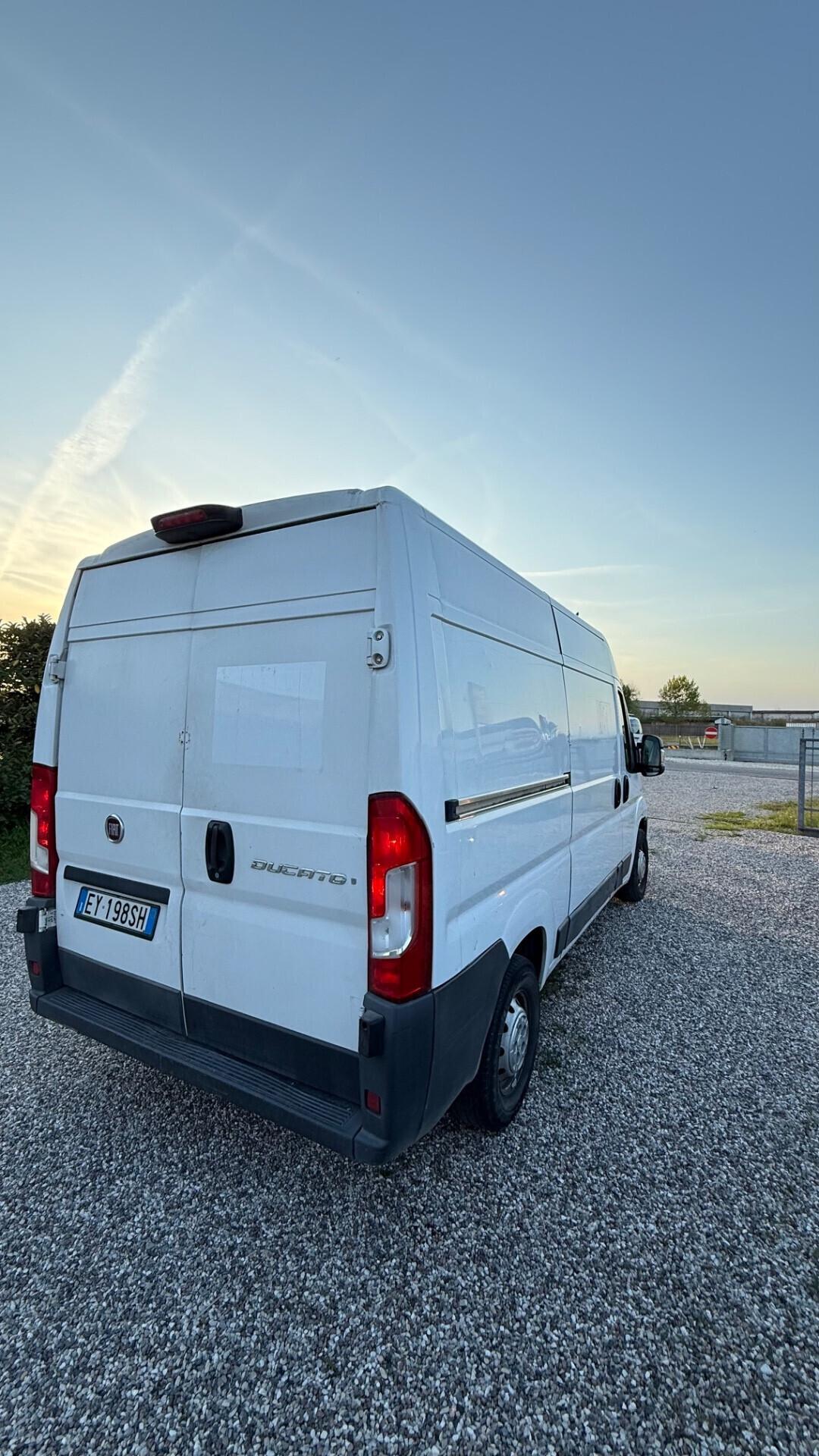 Fiat Ducato 130cv