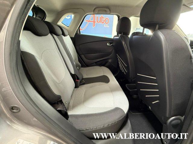 RENAULT Captur dCi 8V 90 CV Start&Stop Energy Life